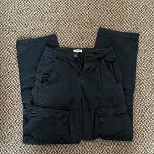 Garage Women’s Black Cargo Pants